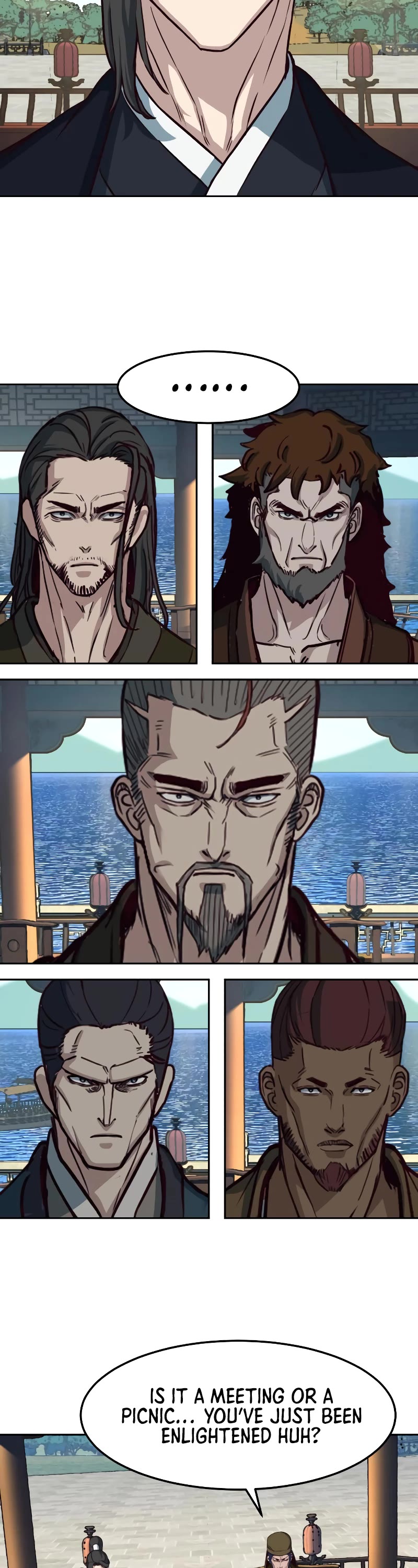 Sword Fanatic Wanders Through The Night Chapter 64 page 27 - Chapter 64