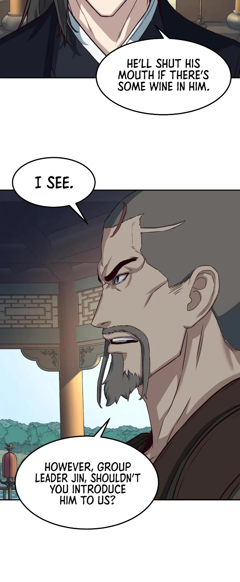 Sword Fanatic Wanders Through The Night Chapter 64 page 29 - Chapter 64