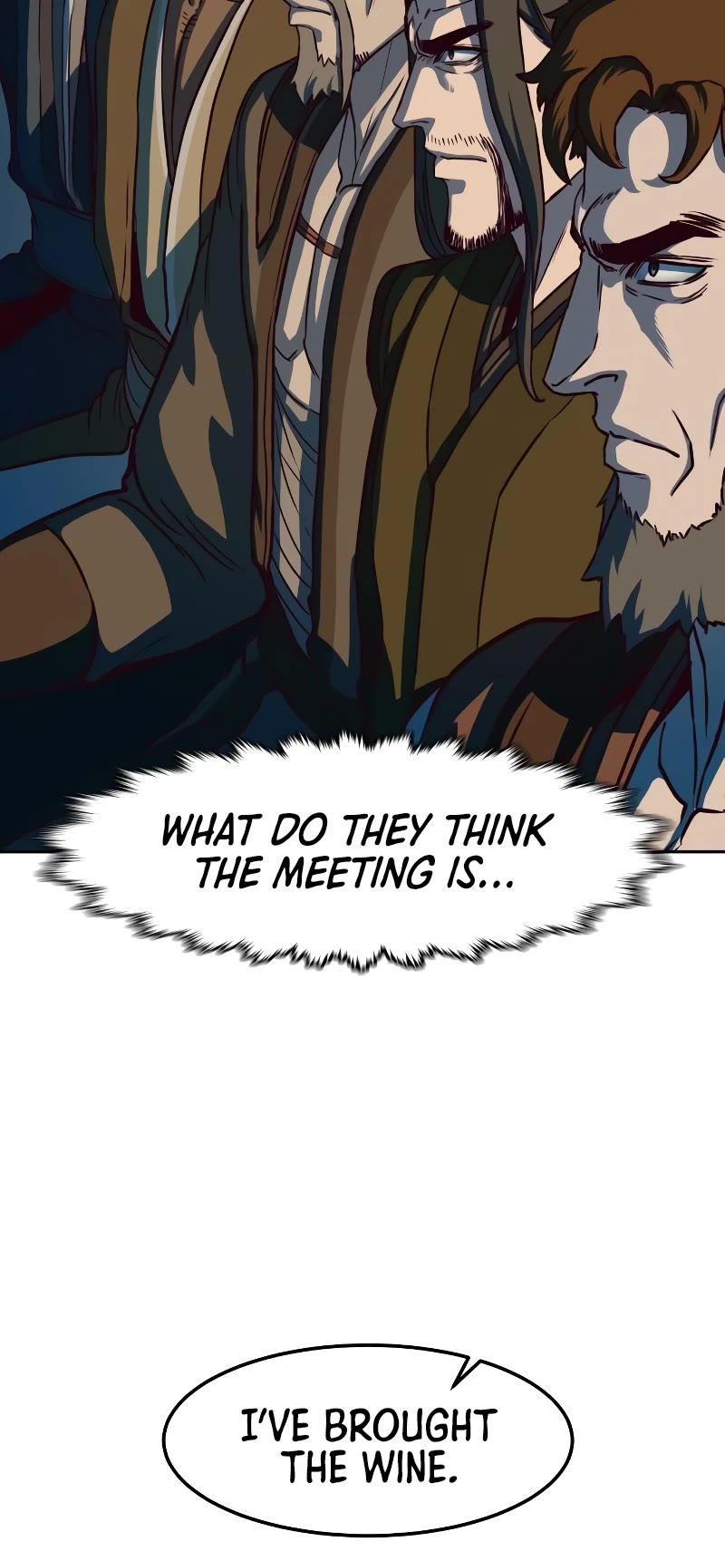 Sword Fanatic Wanders Through The Night Chapter 64 page 32 - Chapter 64