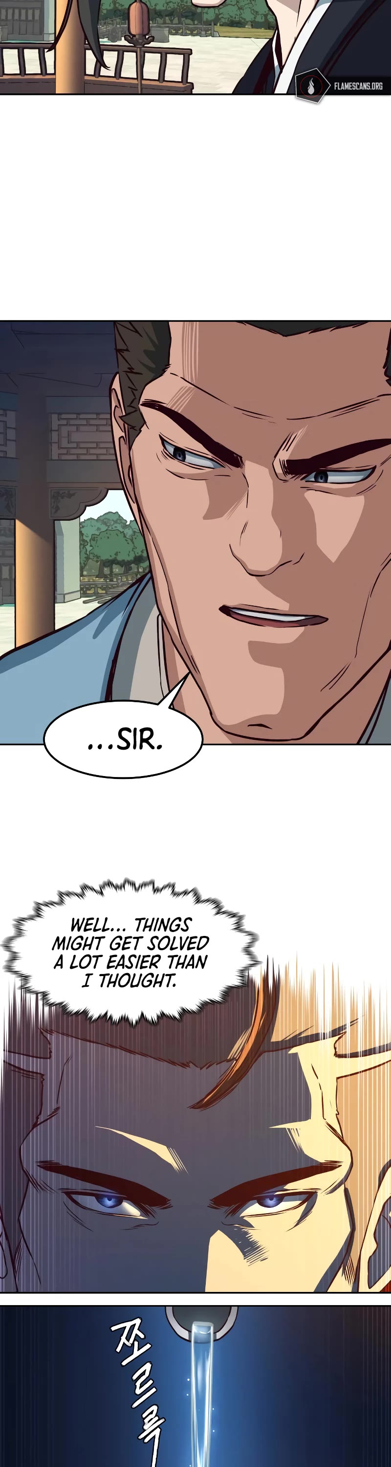 Sword Fanatic Wanders Through The Night Chapter 64 page 35 - Chapter 64