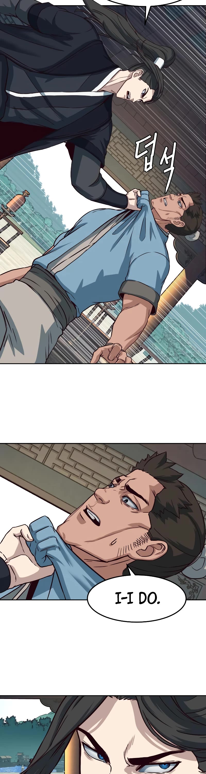 Sword Fanatic Wanders Through The Night Chapter 64 page 39 - Chapter 64