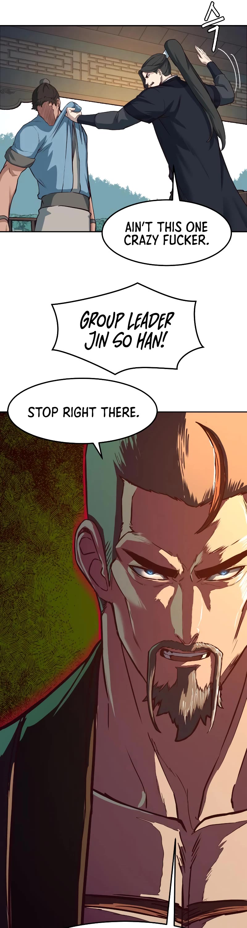 Sword Fanatic Wanders Through The Night Chapter 64 page 42 - Chapter 64