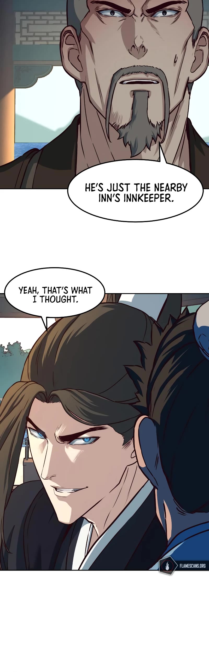 Sword Fanatic Wanders Through The Night Chapter 64 page 44 - Chapter 64