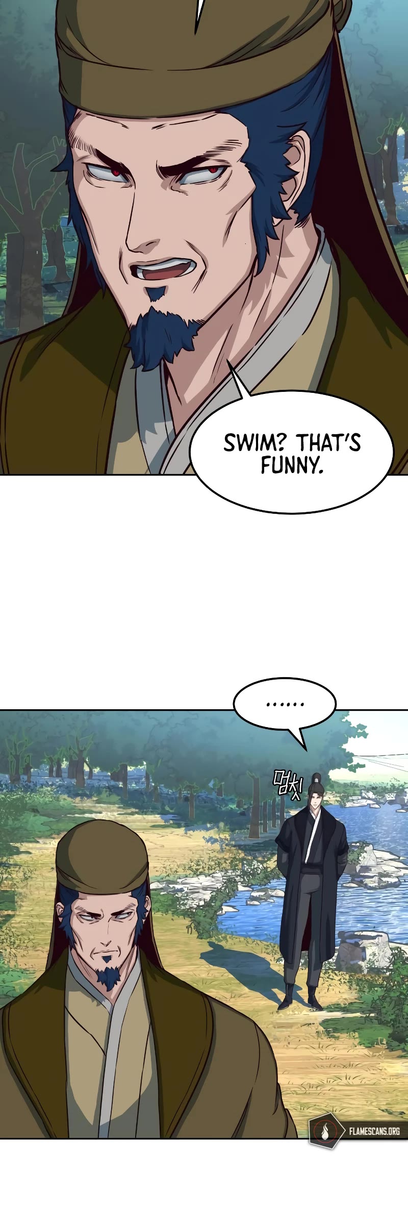 Sword Fanatic Wanders Through The Night Chapter 64 page 5 - Chapter 64