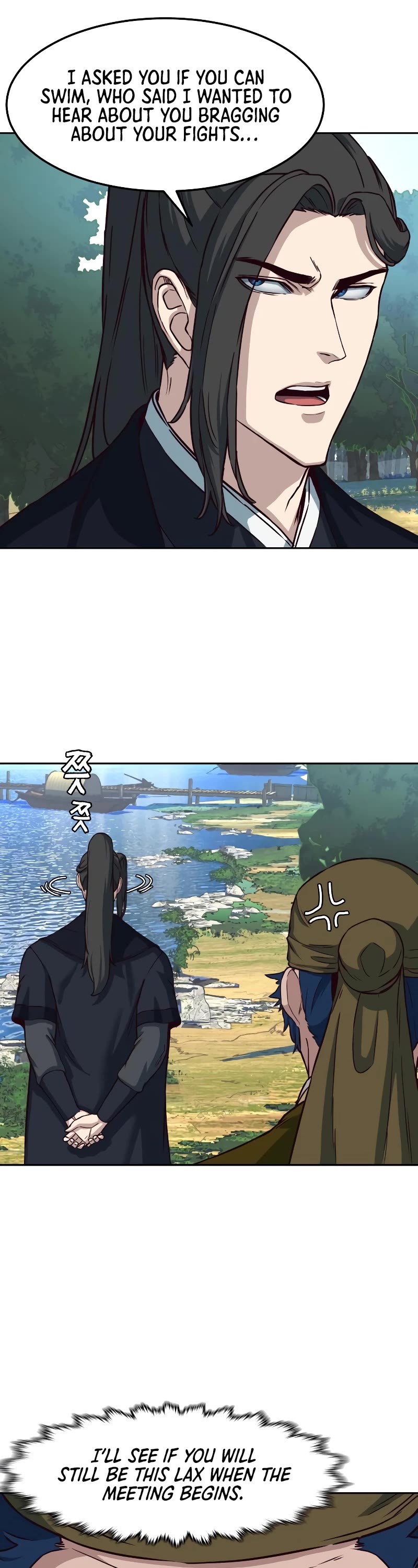 Sword Fanatic Wanders Through The Night Chapter 64 page 6 - Chapter 64