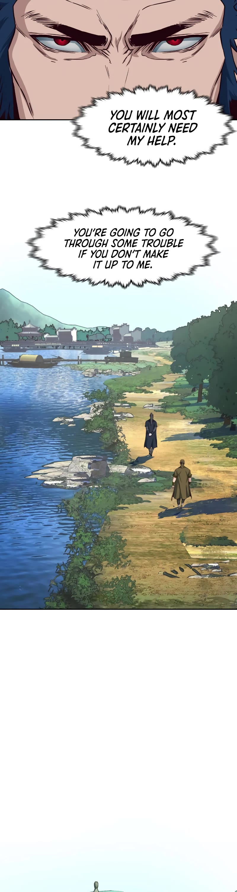 Sword Fanatic Wanders Through The Night Chapter 64 page 7 - Chapter 64