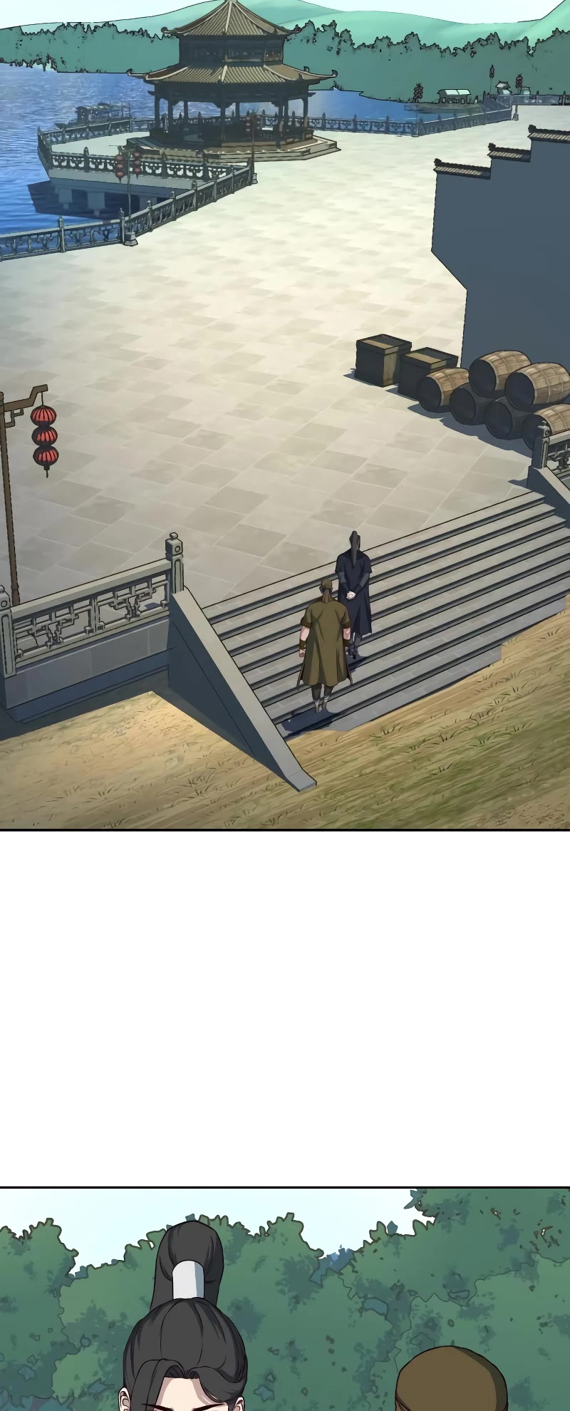 Sword Fanatic Wanders Through The Night Chapter 64 page 8 - Chapter 64