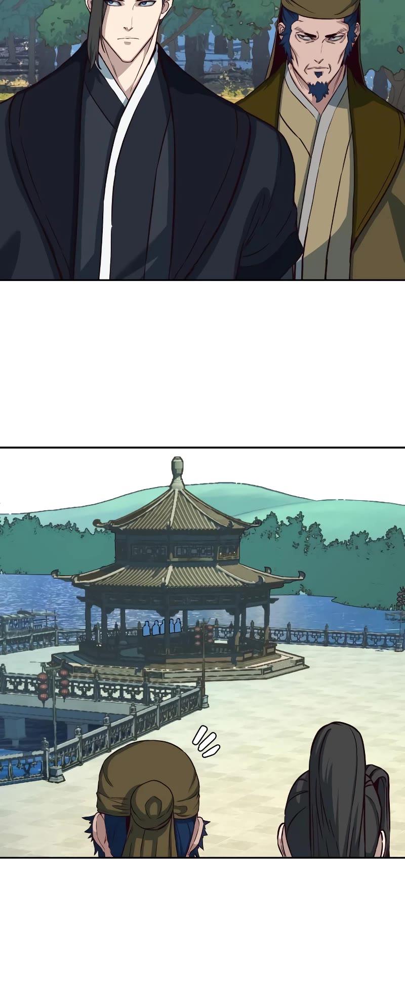 Sword Fanatic Wanders Through The Night Chapter 64 page 9 - Chapter 64