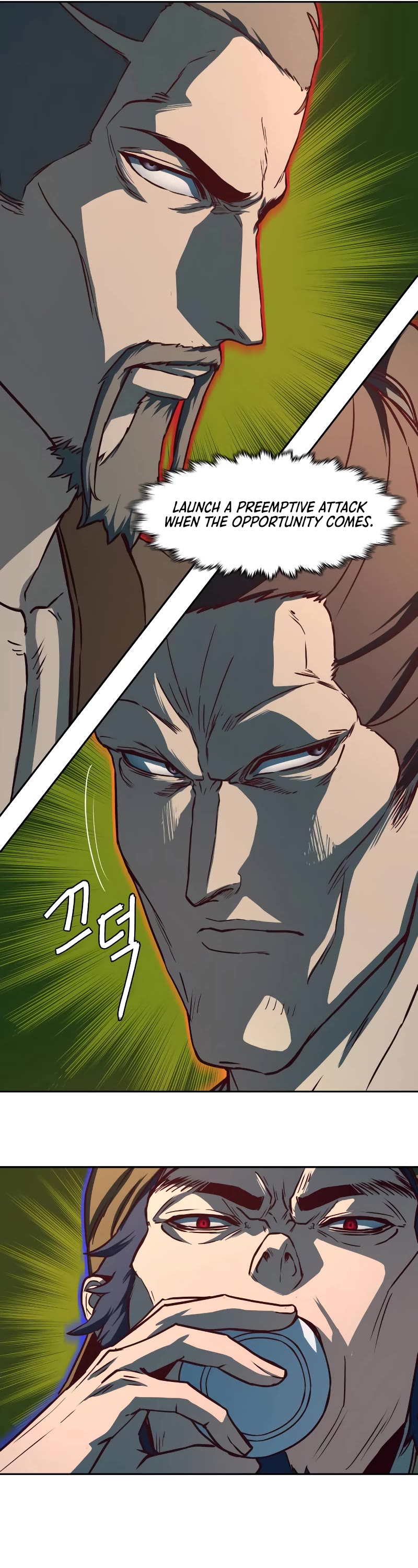 Sword Fanatic Wanders Through The Night Chapter 65 page 14 - Chapter 65