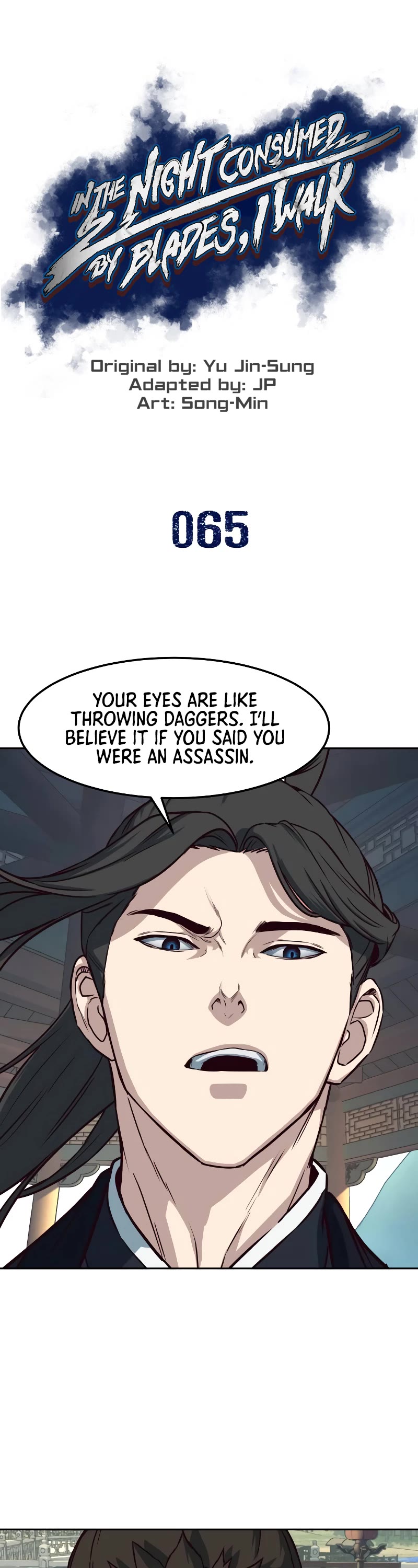 Sword Fanatic Wanders Through The Night Chapter 65 page 2 - Chapter 65