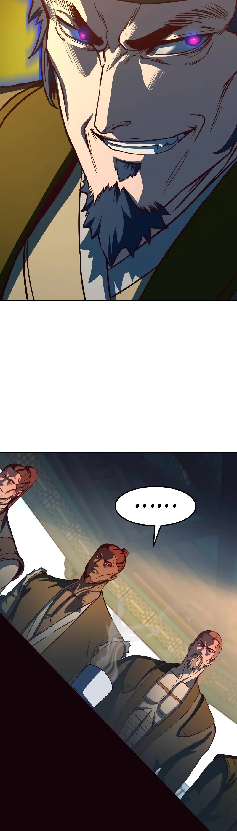 Sword Fanatic Wanders Through The Night Chapter 65 page 21 - Chapter 65