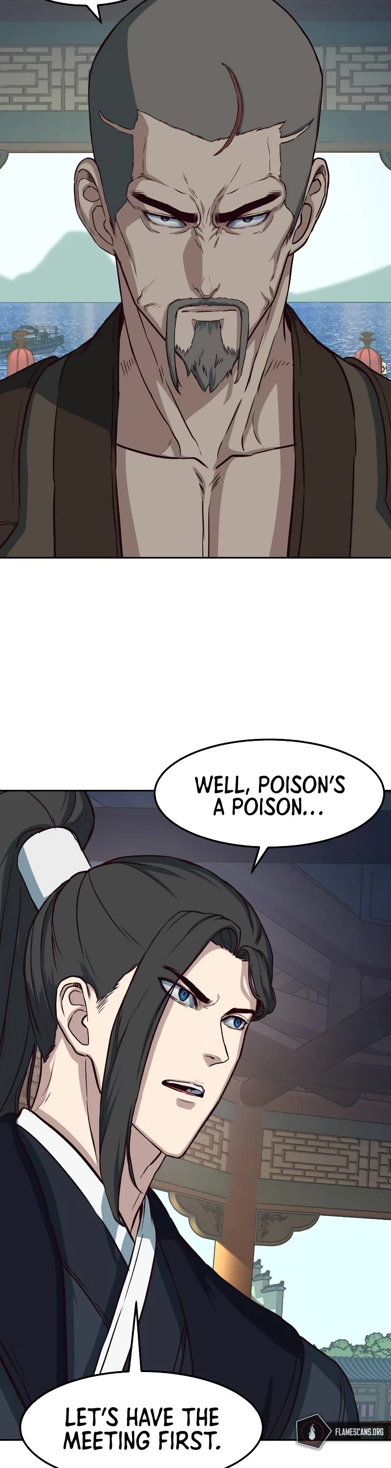 Sword Fanatic Wanders Through The Night Chapter 65 page 23 - Chapter 65