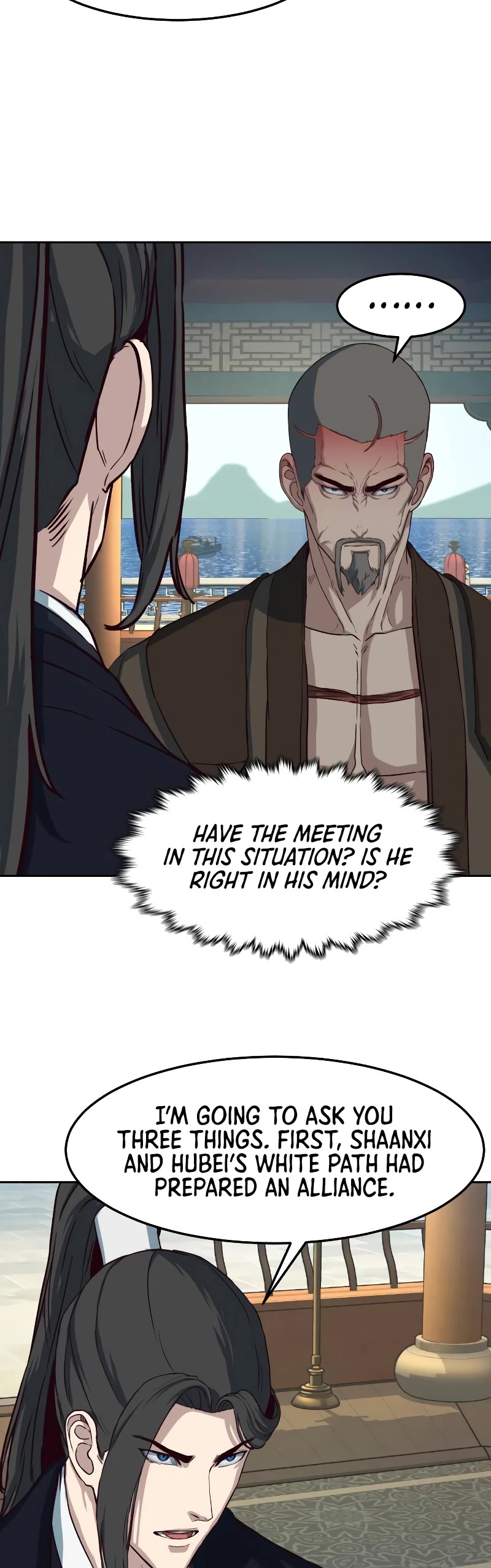 Sword Fanatic Wanders Through The Night Chapter 65 page 24 - Chapter 65