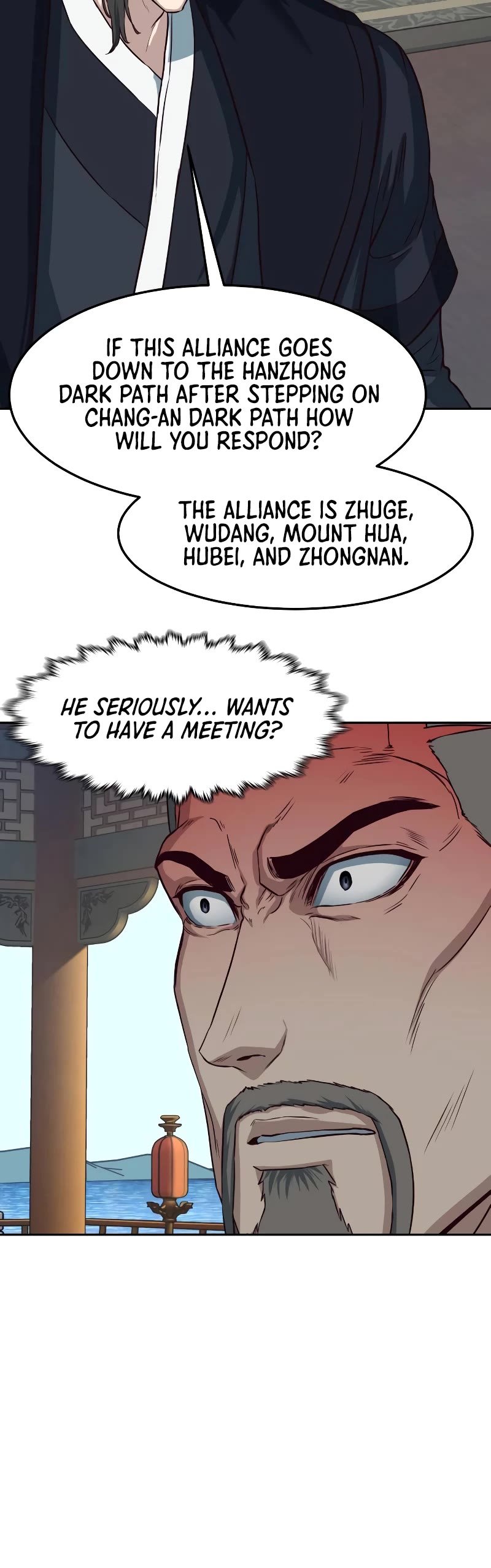 Sword Fanatic Wanders Through The Night Chapter 65 page 25 - Chapter 65