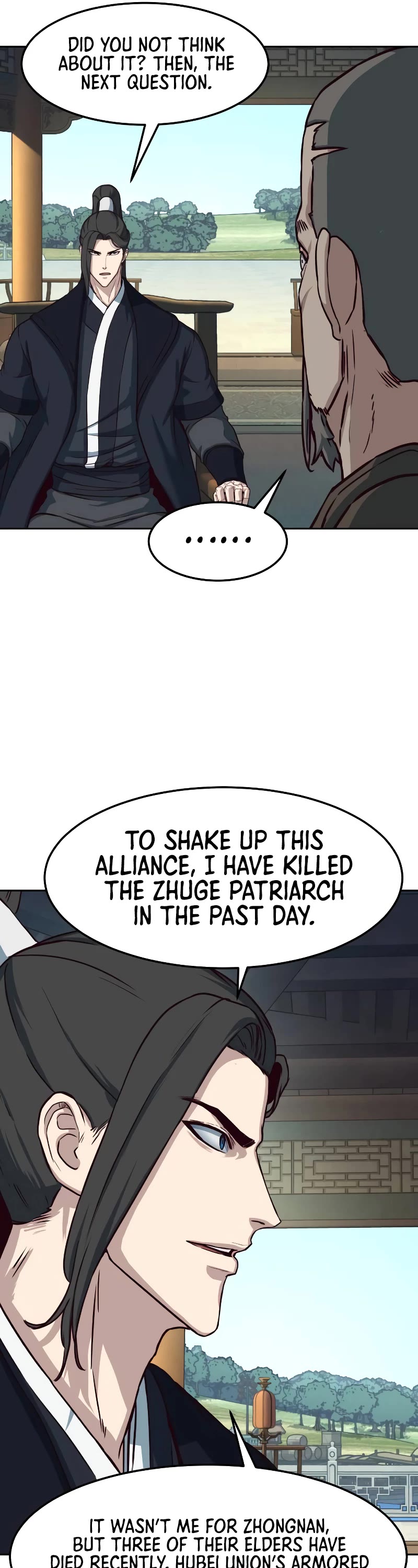 Sword Fanatic Wanders Through The Night Chapter 65 page 26 - Chapter 65