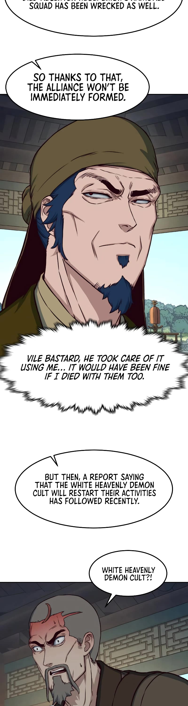 Sword Fanatic Wanders Through The Night Chapter 65 page 27 - Chapter 65