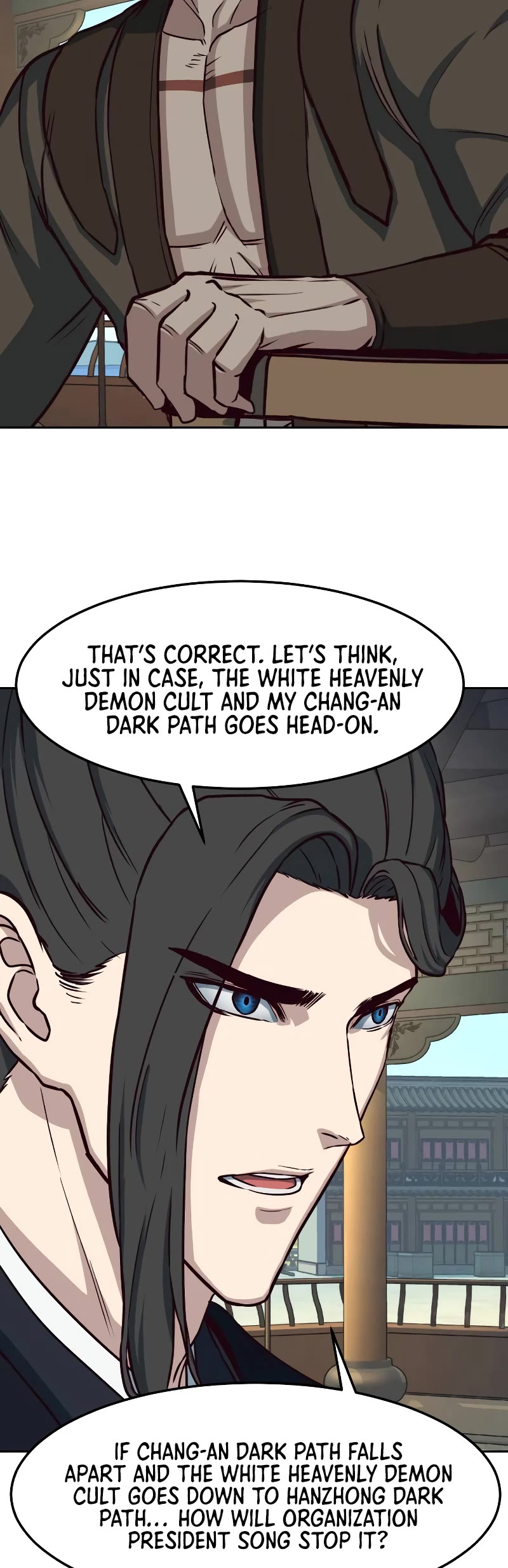 Sword Fanatic Wanders Through The Night Chapter 65 page 28 - Chapter 65