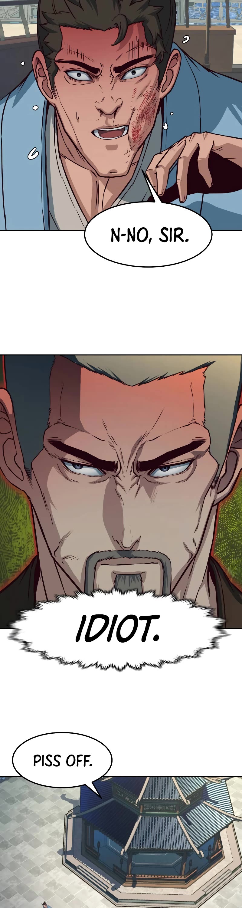 Sword Fanatic Wanders Through The Night Chapter 65 page 3 - Chapter 65