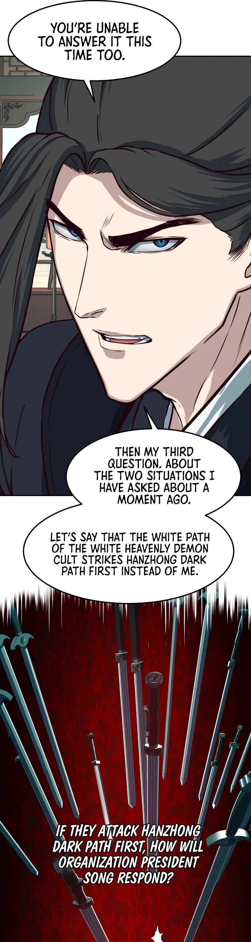 Sword Fanatic Wanders Through The Night Chapter 65 page 30 - Chapter 65