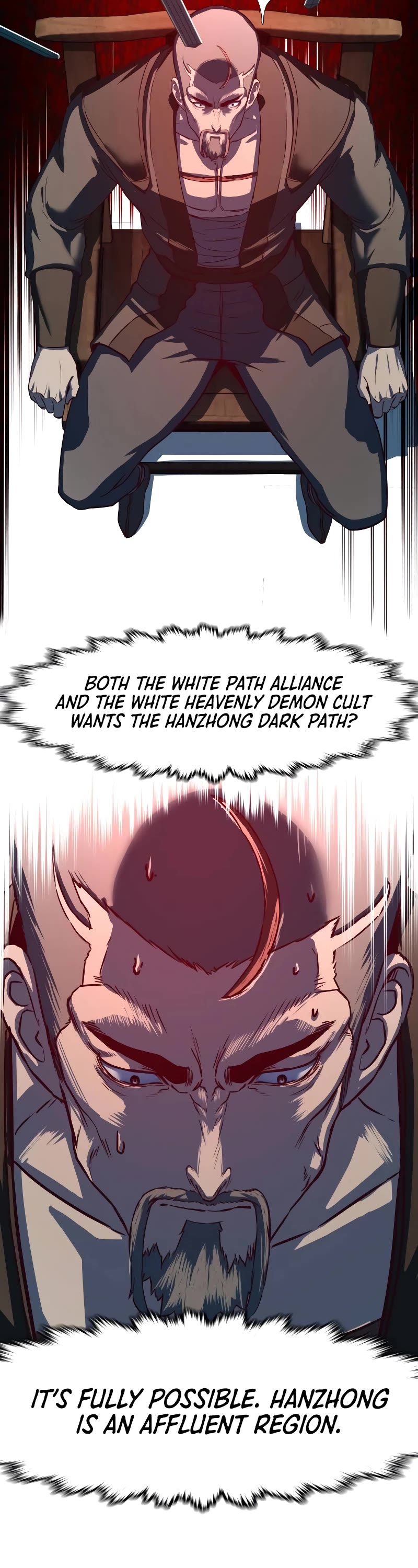 Sword Fanatic Wanders Through The Night Chapter 65 page 31 - Chapter 65