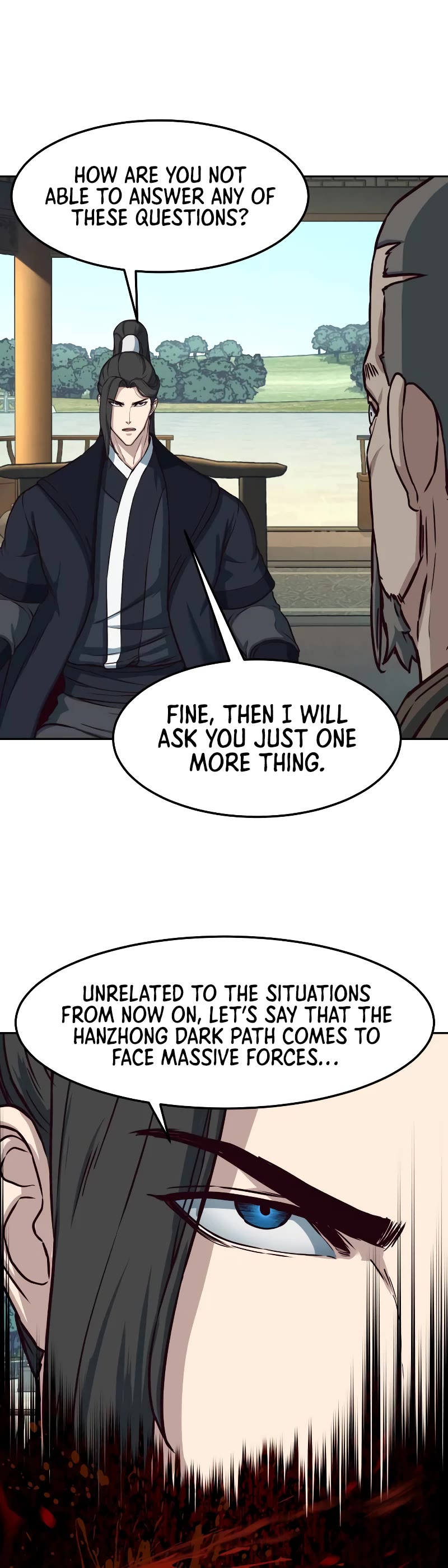 Sword Fanatic Wanders Through The Night Chapter 65 page 32 - Chapter 65