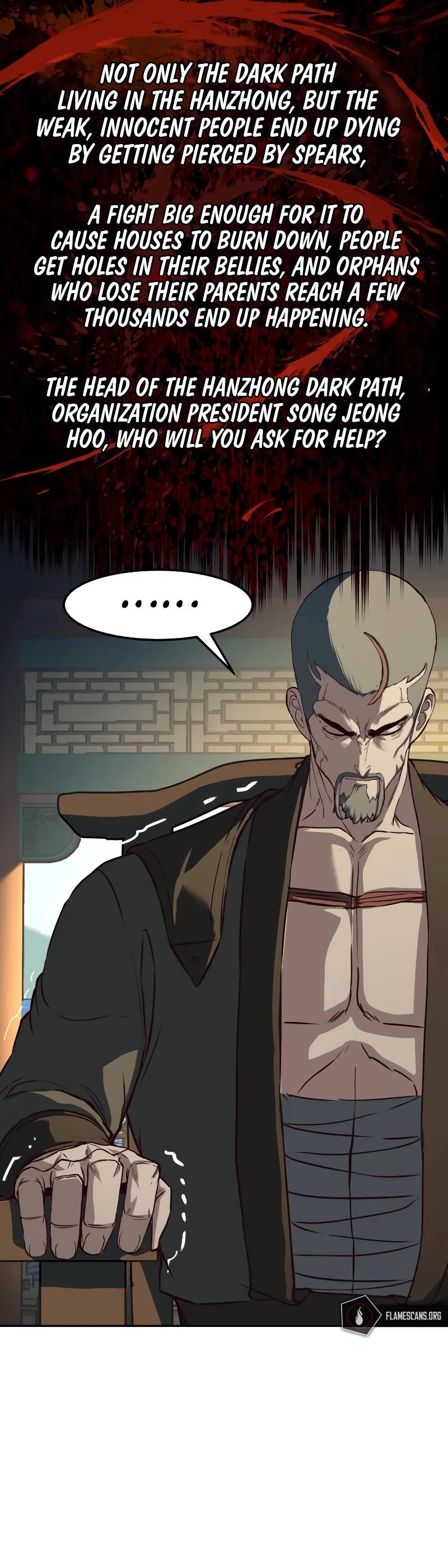 Sword Fanatic Wanders Through The Night Chapter 65 page 33 - Chapter 65