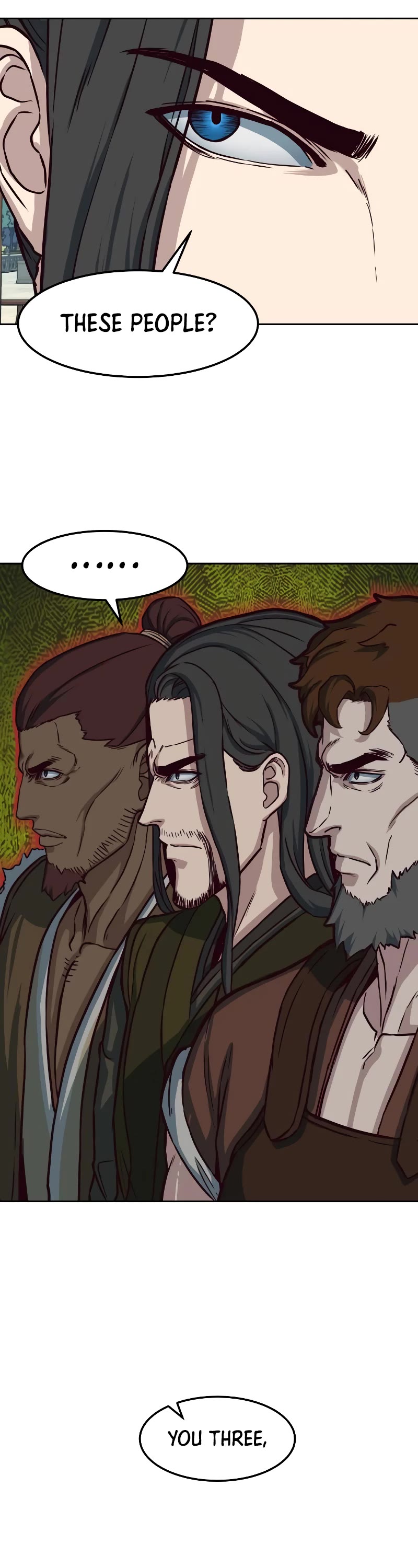 Sword Fanatic Wanders Through The Night Chapter 65 page 34 - Chapter 65