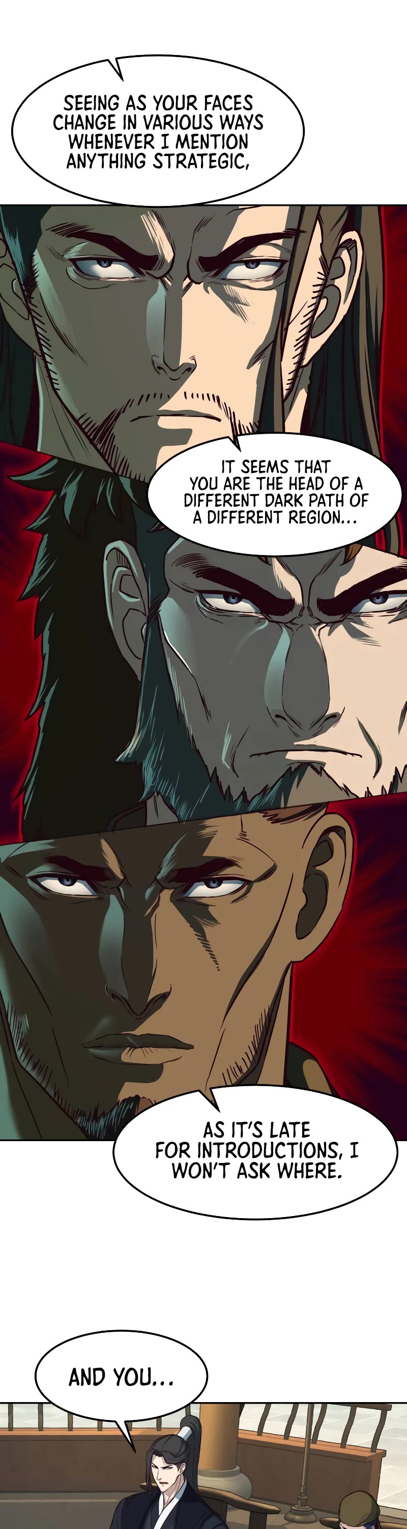 Sword Fanatic Wanders Through The Night Chapter 65 page 35 - Chapter 65