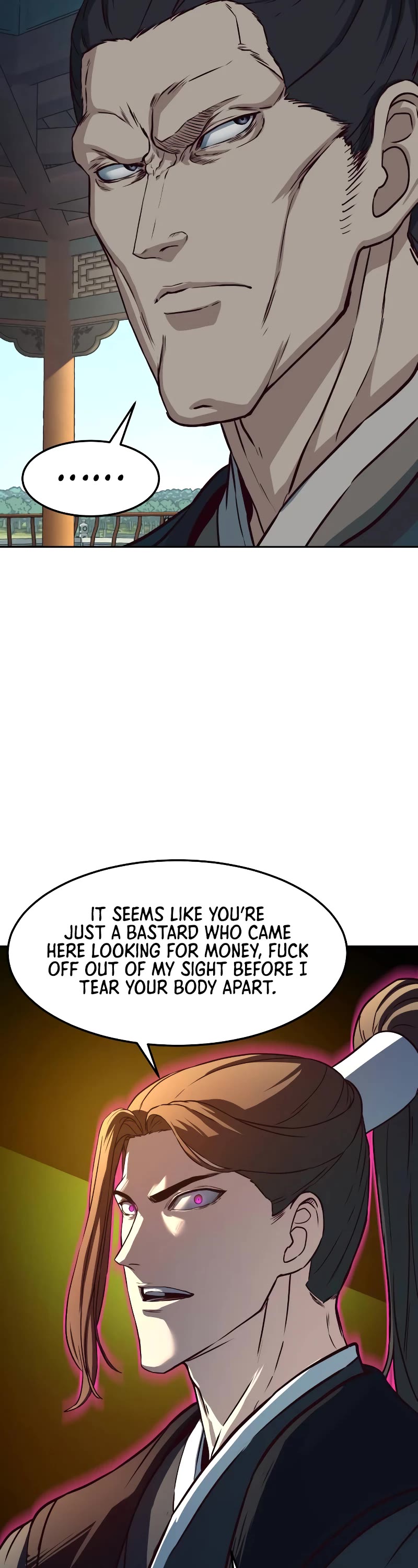 Sword Fanatic Wanders Through The Night Chapter 65 page 38 - Chapter 65