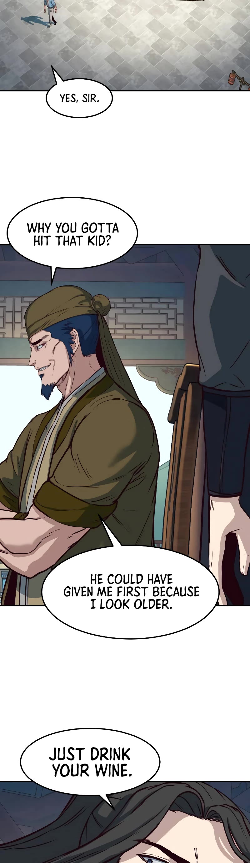 Sword Fanatic Wanders Through The Night Chapter 65 page 4 - Chapter 65