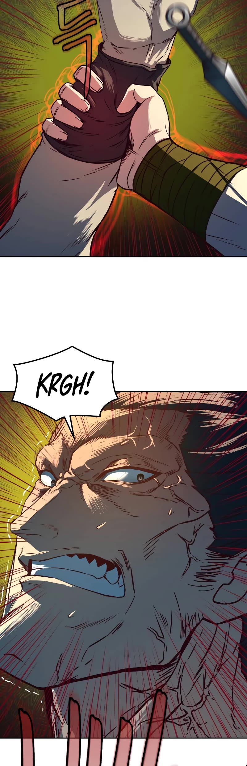 Sword Fanatic Wanders Through The Night Chapter 65 page 43 - Chapter 65