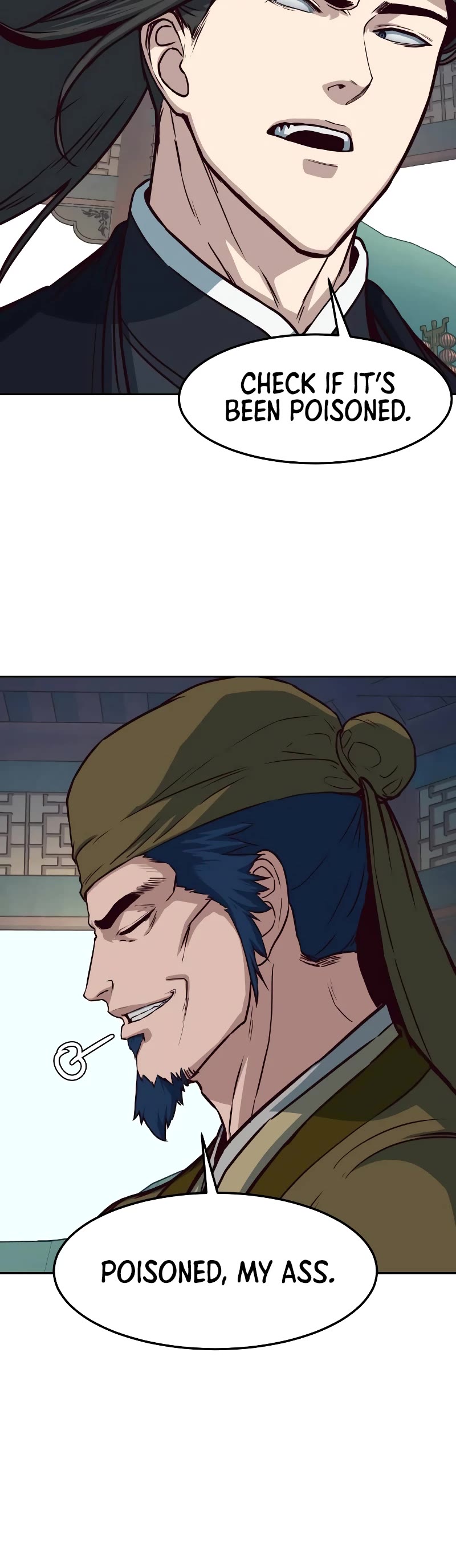 Sword Fanatic Wanders Through The Night Chapter 65 page 5 - Chapter 65