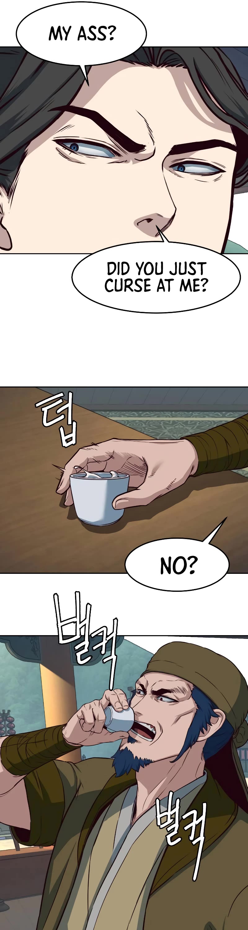 Sword Fanatic Wanders Through The Night Chapter 65 page 6 - Chapter 65