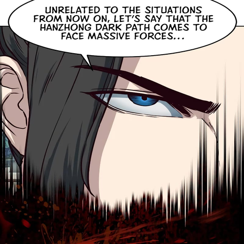 Sword Fanatic Wanders Through The Night Chapter 65 cover