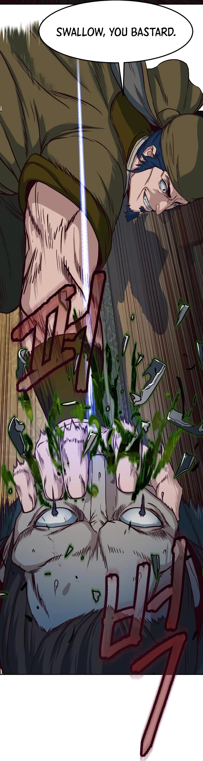 Sword Fanatic Wanders Through The Night Chapter 66 page 10 - Chapter 66