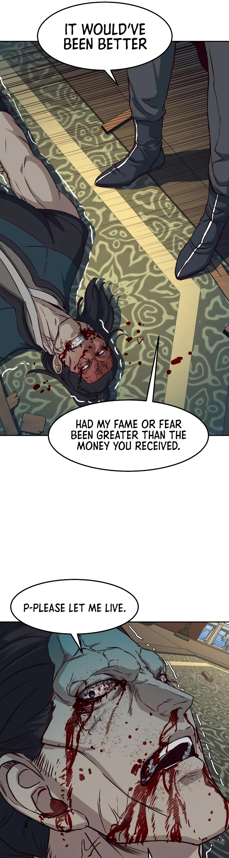 Sword Fanatic Wanders Through The Night Chapter 66 page 22 - Chapter 66