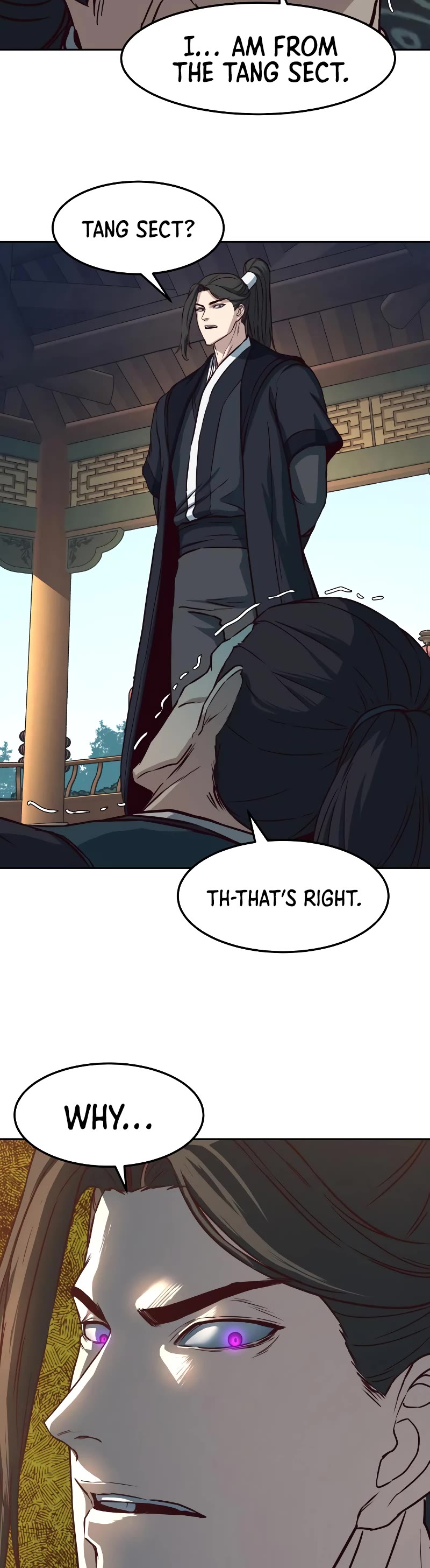 Sword Fanatic Wanders Through The Night Chapter 66 page 23 - Chapter 66