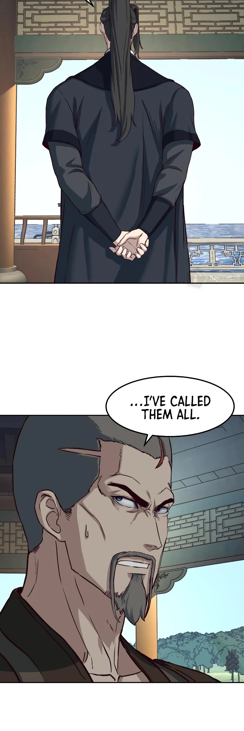 Sword Fanatic Wanders Through The Night Chapter 66 page 36 - Chapter 66