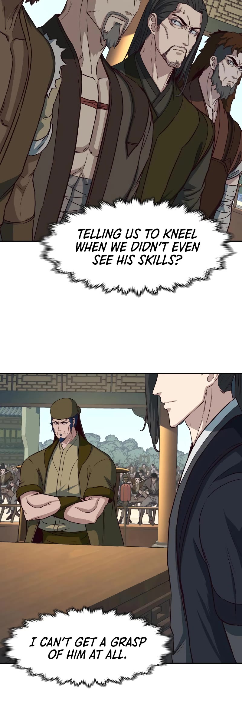 Sword Fanatic Wanders Through The Night Chapter 66 page 39 - Chapter 66