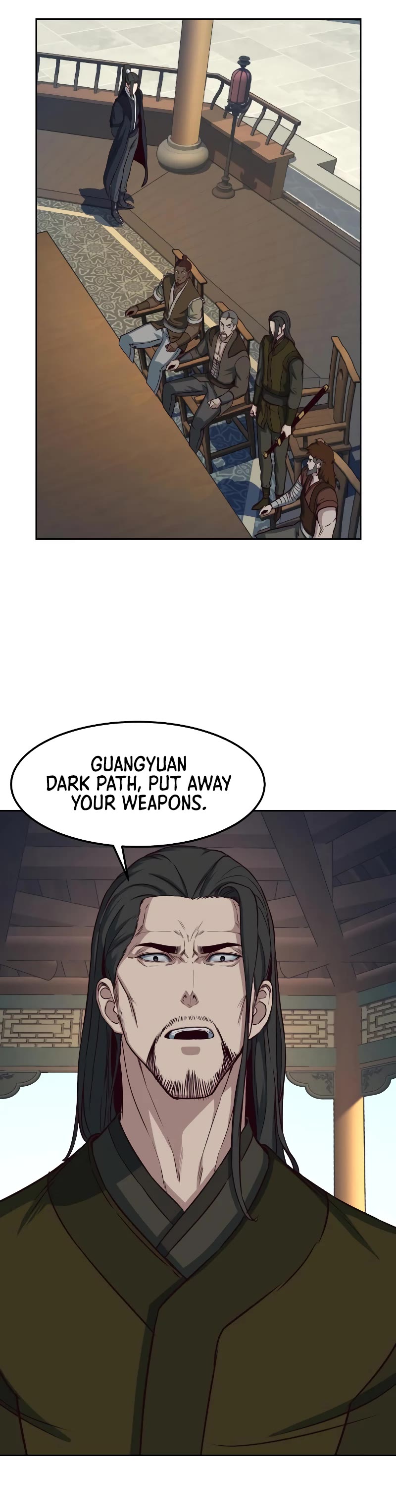 Sword Fanatic Wanders Through The Night Chapter 66 page 41 - Chapter 66
