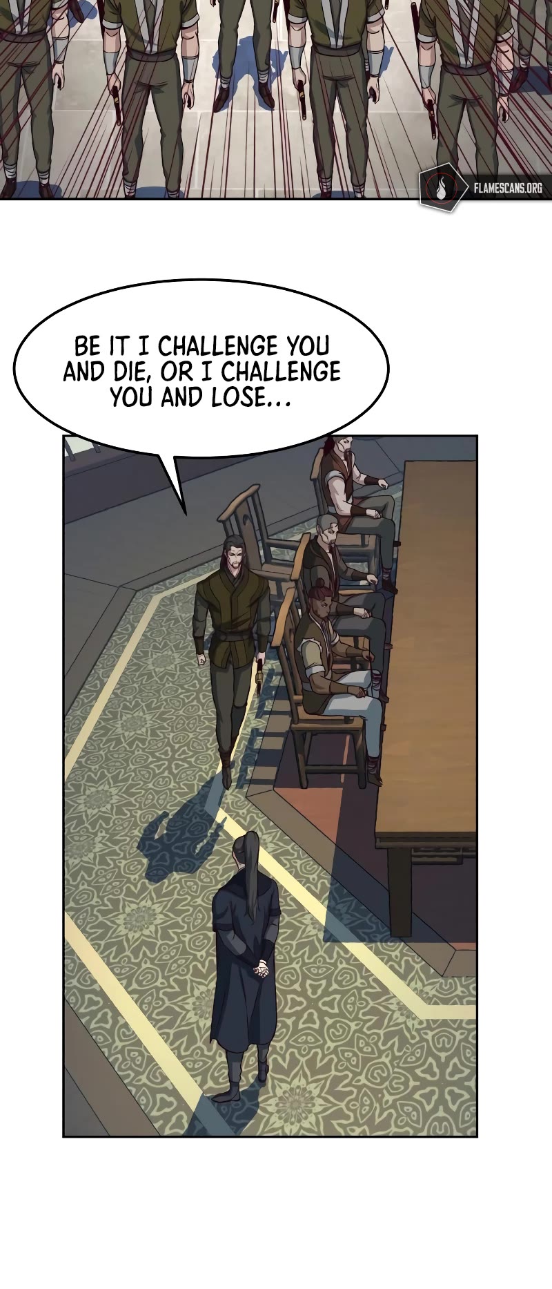 Sword Fanatic Wanders Through The Night Chapter 66 page 44 - Chapter 66