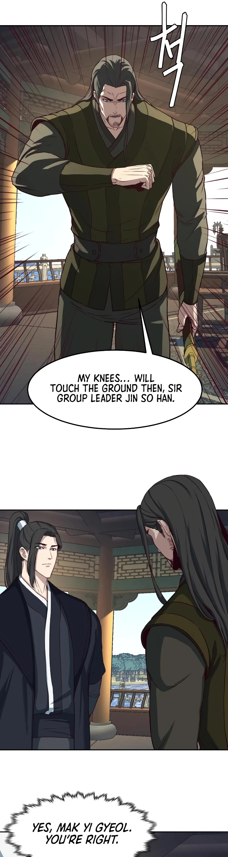 Sword Fanatic Wanders Through The Night Chapter 66 page 45 - Chapter 66
