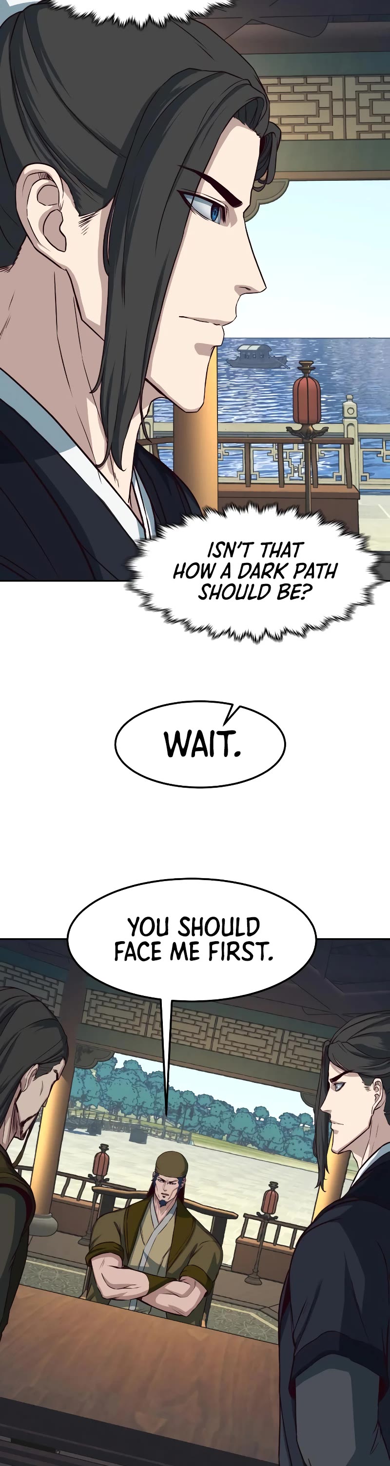 Sword Fanatic Wanders Through The Night Chapter 66 page 46 - Chapter 66