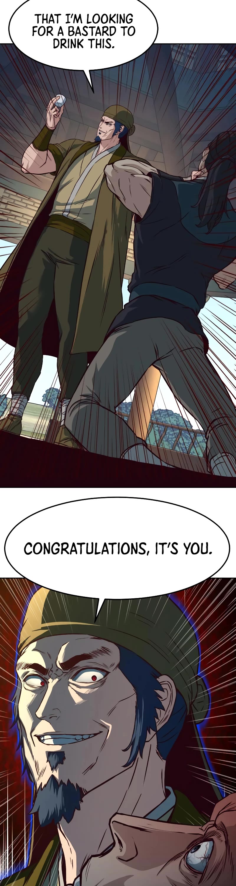 Sword Fanatic Wanders Through The Night Chapter 66 page 7 - Chapter 66