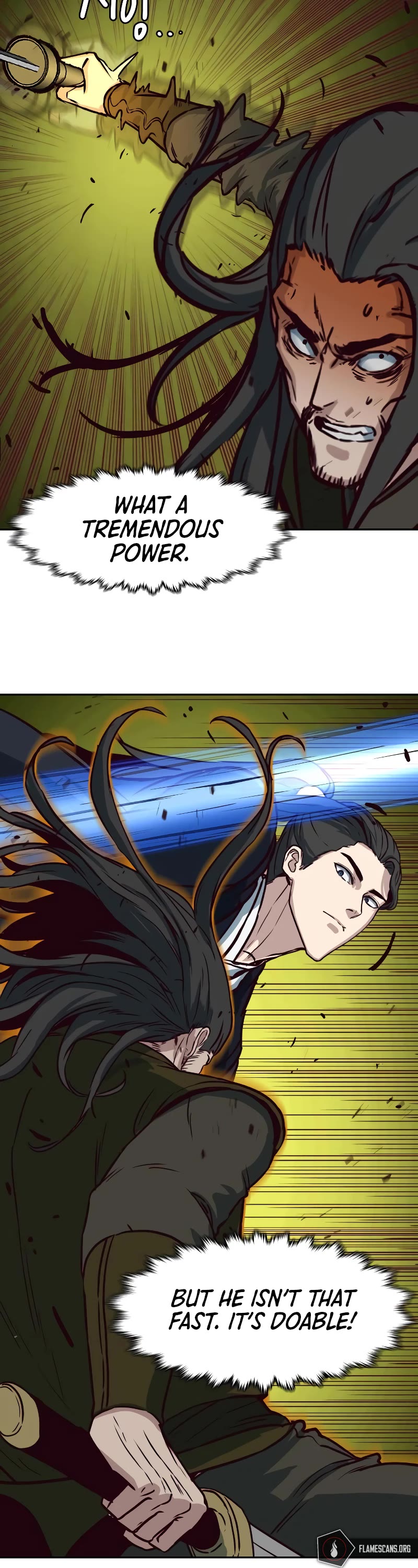 Sword Fanatic Wanders Through The Night Chapter 67 page 14 - Chapter 67