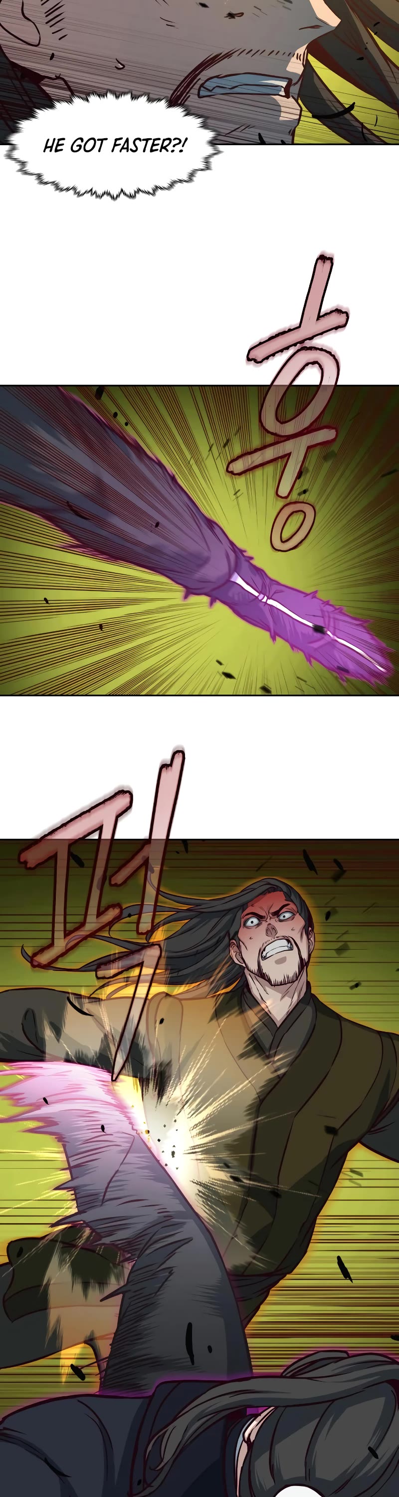 Sword Fanatic Wanders Through The Night Chapter 67 page 18 - Chapter 67