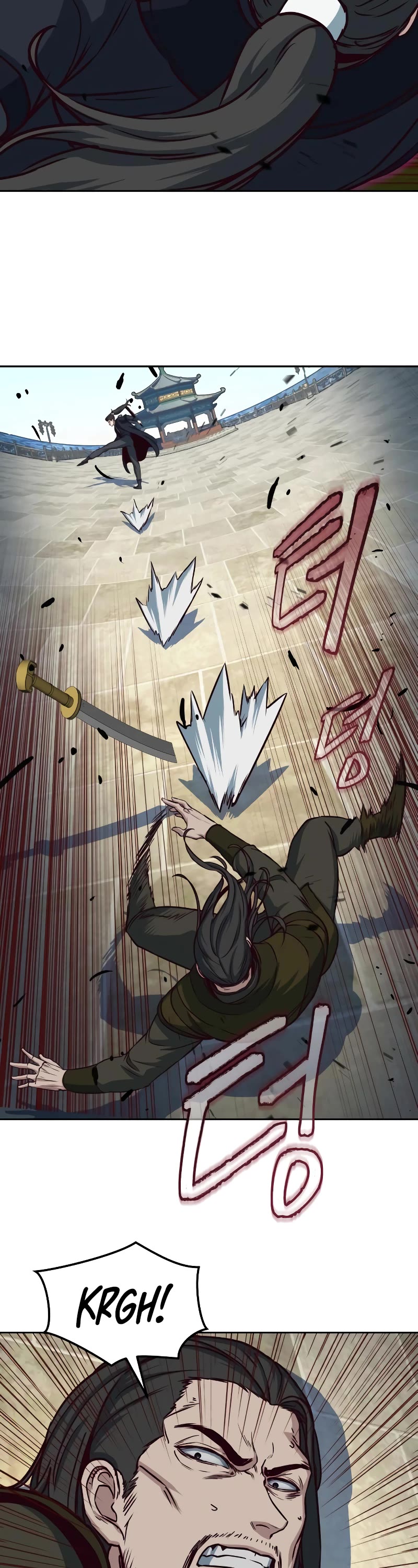 Sword Fanatic Wanders Through The Night Chapter 67 page 19 - Chapter 67