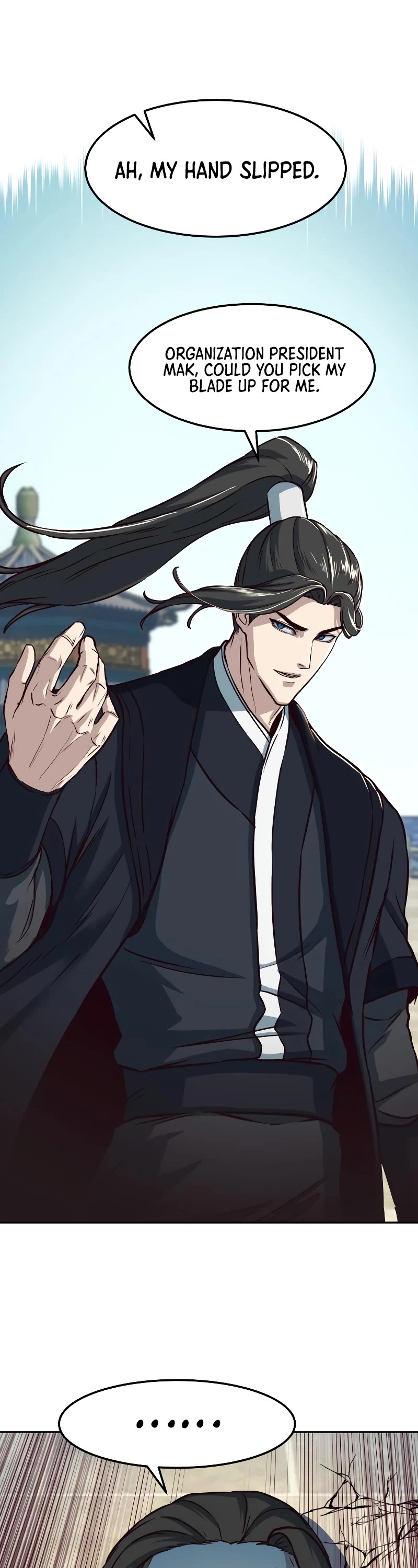 Sword Fanatic Wanders Through The Night Chapter 67 page 22 - Chapter 67