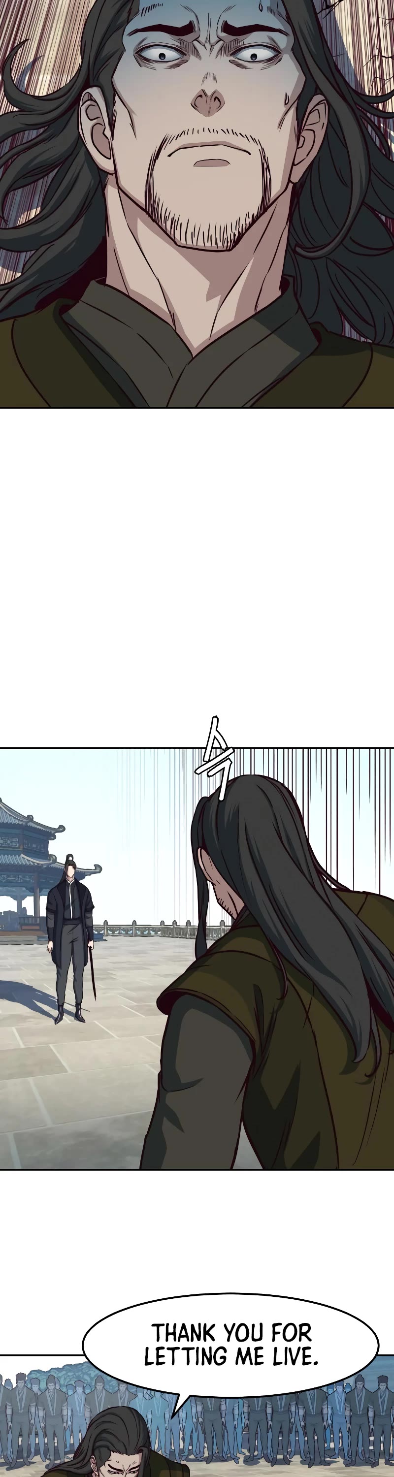 Sword Fanatic Wanders Through The Night Chapter 67 page 23 - Chapter 67