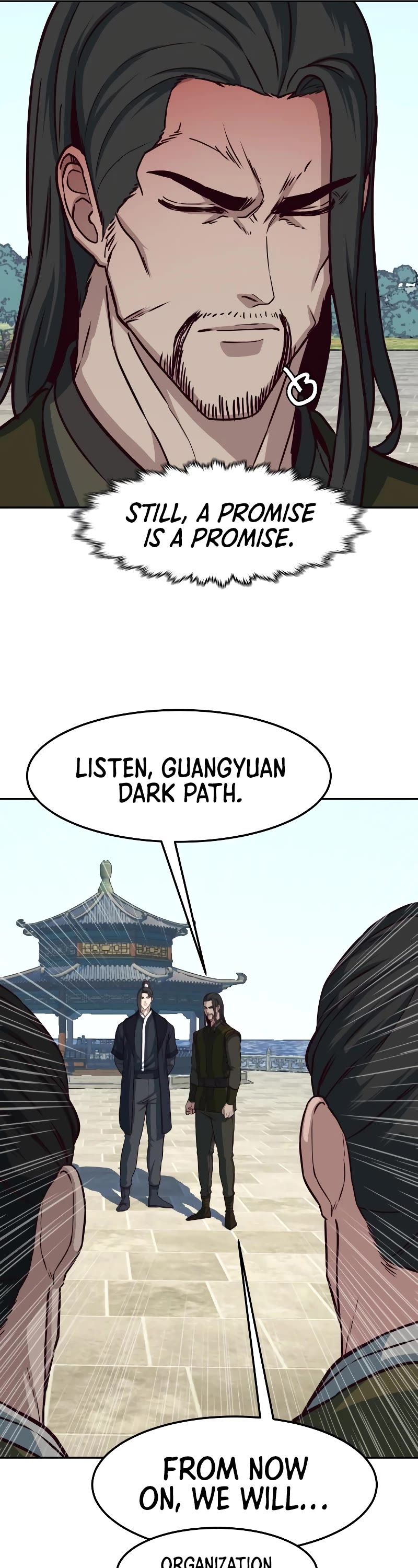 Sword Fanatic Wanders Through The Night Chapter 67 page 27 - Chapter 67